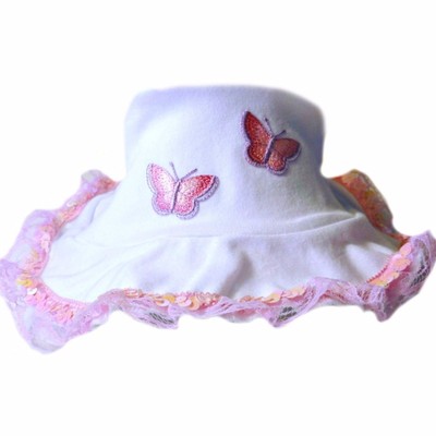 preemie baby sun hats