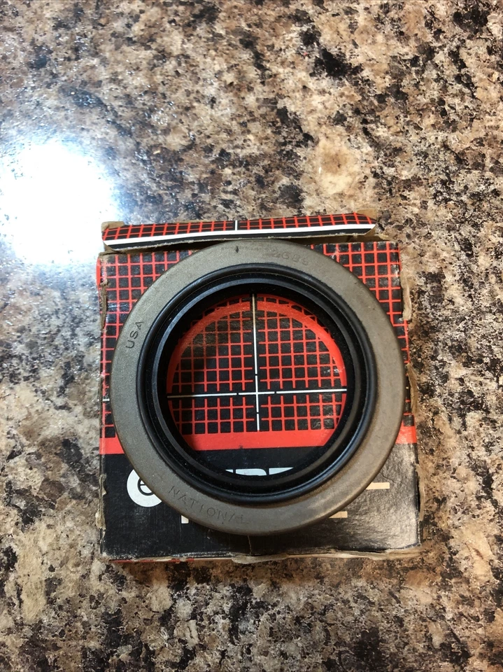 Sello Nacional, Federal-Mogul 2689S ¡Nuevo en Caja! Hecho en USA 🇺🇸! F+S Foto 2 de 4