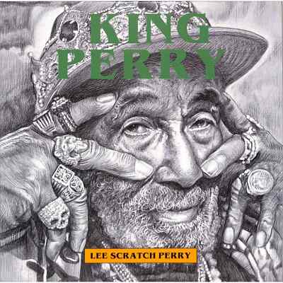 Lee Scratch Perry / KING PERRY (LP) / False Idols / 05254701 / 12 Inch