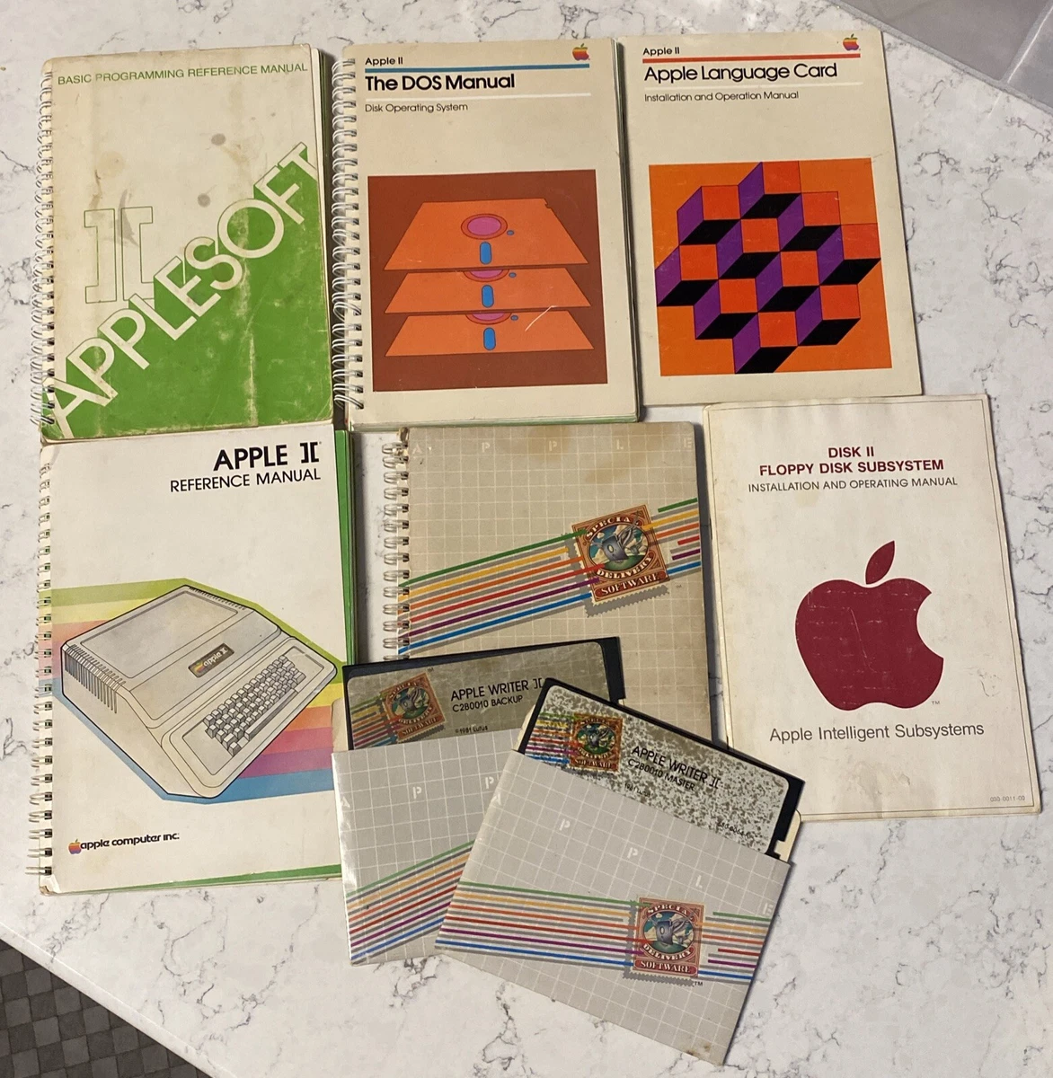 Apple Ii Manual for sale | eBay