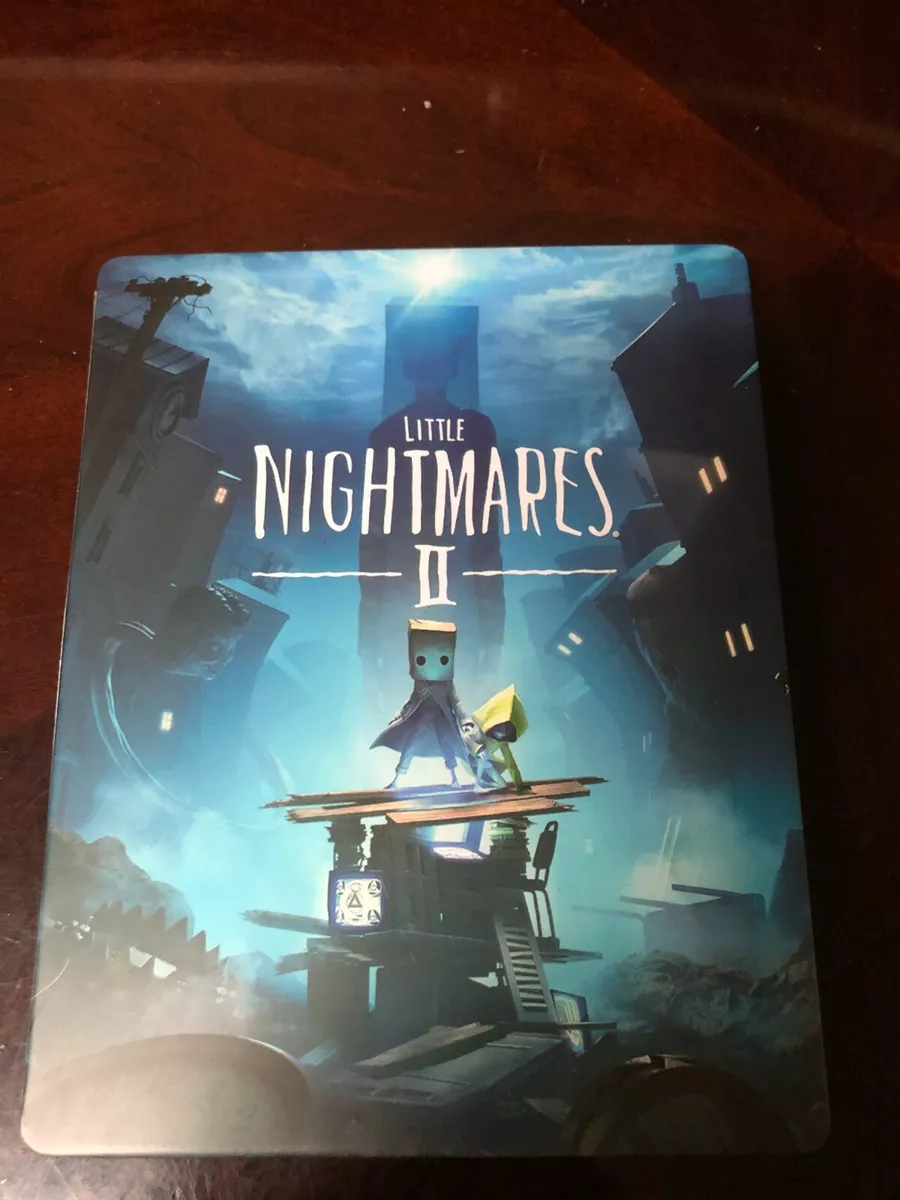 Little Nightmares II PS4 & PS5