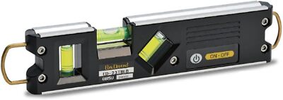 EBISU Level Tobi Light Level ED-23TBLB For Scaffold Assembly Black