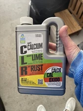 Jelmar CLR PRO CL4PROEA Calcium, Lime and Rust Remover, 28 oz Bottle