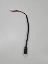 Fluence Dimmer Connector Wire 3 Pin M12