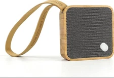 Gingko - Mi Square Pocket Bluetooth Speaker (perfect Gift)