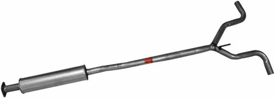 Conjunto de resonador y tubo de escape Walker Escape 48359 Foto 2 de 4