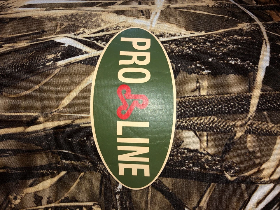 Pro Line Men’s Neoprene Chest Waders With Booties, Large 92006MX4 Camo - Image 3 of 4