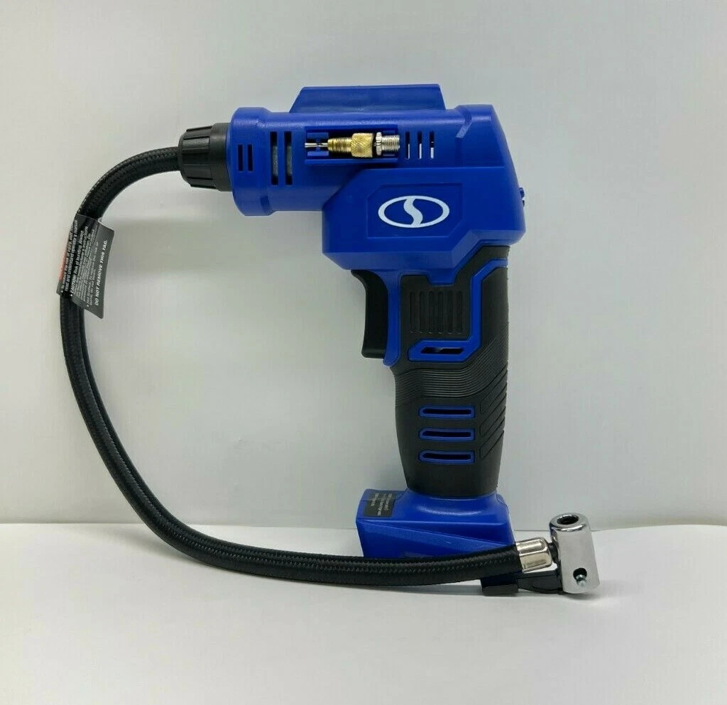 Image of Sun Joe 24V-AJC-LTX air compressor