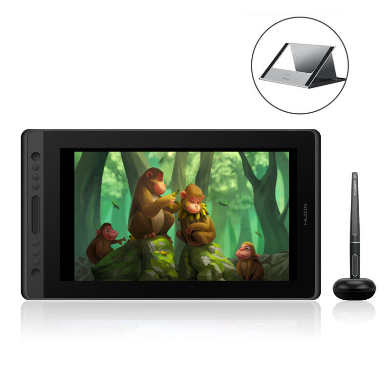 Huion Kamvas Pro 16 Graphics Drawing Tablet - Black for sale Huion Kamvas Pro 16 Graphics Drawing Tablet - Black for sale