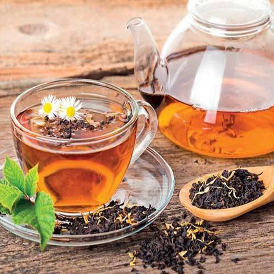 Ceylon Black Tea Watawala pure Tea from Sri Lanka High quality black