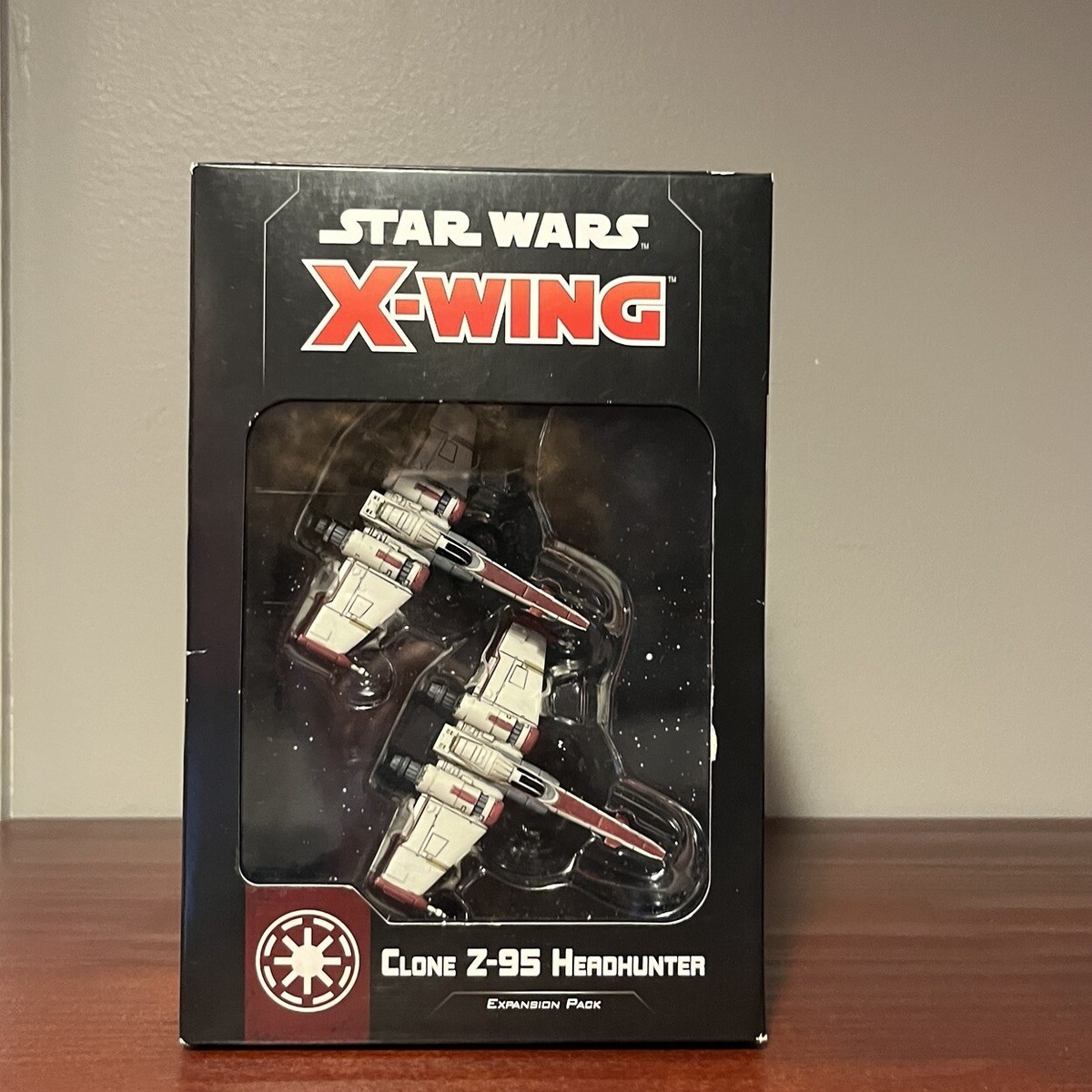 新品未開封 SECRET UTILITY BOX アジア版 12BOX Star Wars X-wing Miniatures Clone Z-95 Headhunter | eBay