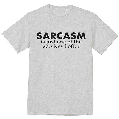 big and tall tshirt for men funny saying sarcasm sarcastic tall shirt men&#039;s | eBay