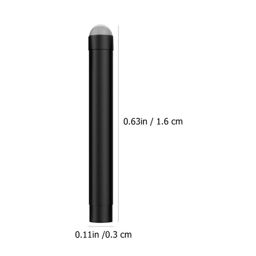 3 Pack Nachfüllspitze Des Touchscreen-Stifts Ersatzspitze Für Den - Zdjęcie 9 z 12