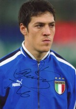 Mauro Camoranesi Autograph