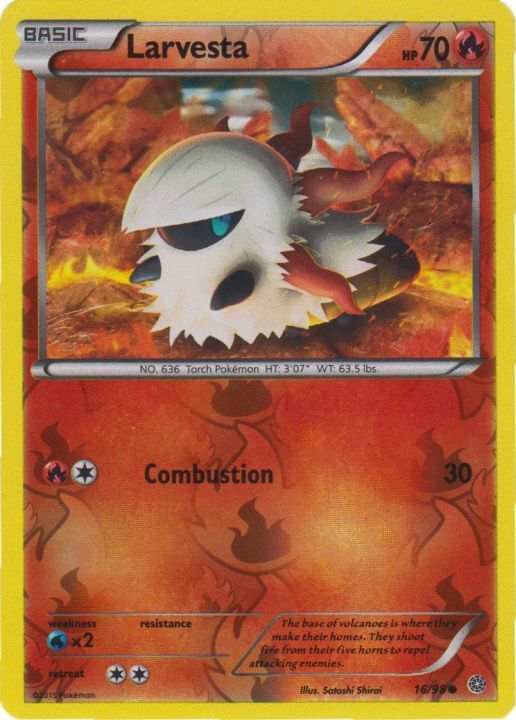Larvesta