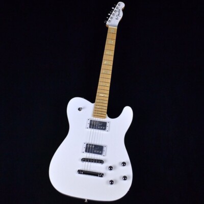 Fender SCANDAL Haruna model Telecaster Boost Arctic White made in