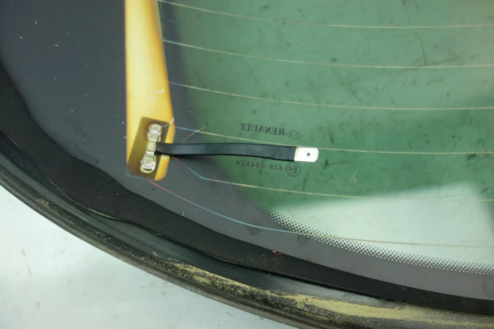 Original Renault Kadjar Heckscheibe Heckklappe Scheibe Bj2016 - Bild 4 von 4