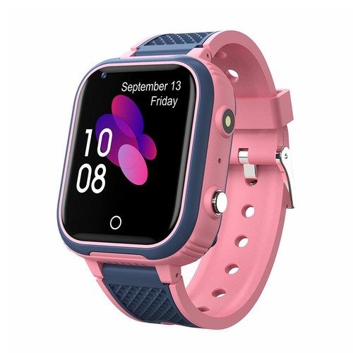 Kids Smart Watch 4G SIM Anti-lost SOS Video Call Boys Girls Student Wristwatch, - Zdjęcie 18 z 26