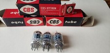 Three new electronic tubes CBS type 5654