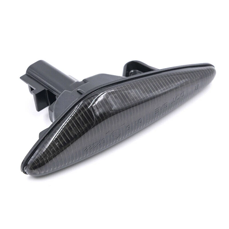 2x Luz de señal de giro LED ahumada secuencial para Mazda MX-5 ND 2016-up Foto 4 de 4