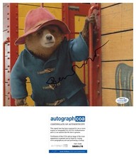 Ben Whishaw ‘Paddington’ Signed Autographed 8x10 Photo ACOA