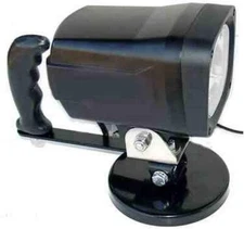 Larson Electronics CML-15-200lb 35 watt HID Control Spotlight with 200 lbs Grip 