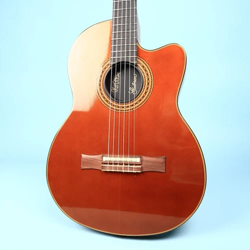 1997 Gibson Chet Atkins CE Acoustic-Electric Guitar Natural