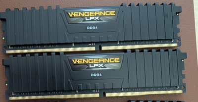Corsair Vengeance LPX 32GB(2x16GB) DDR4 2133MHz 13-15-15-28 1.20V