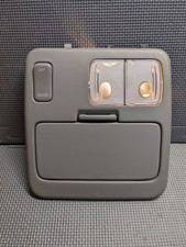 2000-2006 Toyota Tundra GRAY Overhead Console Dome Map Light Storage