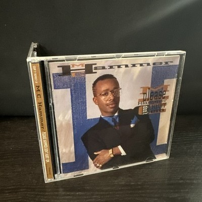 Please Hammer, Don't Hurt 'Em by MC Hammer (CD, Feb-1990, Capitol/EMI Records)