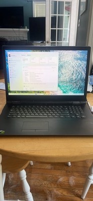 Lenovo Legion Y730-17ICH Laptop 81HG 2.20 GHz 16GB 1TB SSD GTX 1050Ti W10H