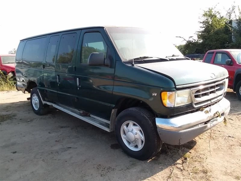 Quarto de vidro passageiro traseiro privacidade tonalidade compatível com 98-14 Ford E150 Van 1996894 - Imagem 3 de 4