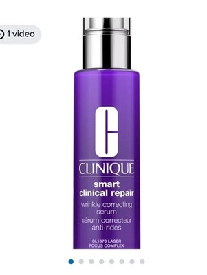 Clinique ID Active Cartridge Concentrate Salicylic Acid .34oz 10ml
