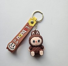 Labubu Monster Key Chain Accessories