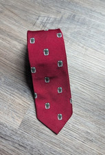 Ohio State Buckeyes Alumni Necktie NCAA Tie Collegiate Collectibles