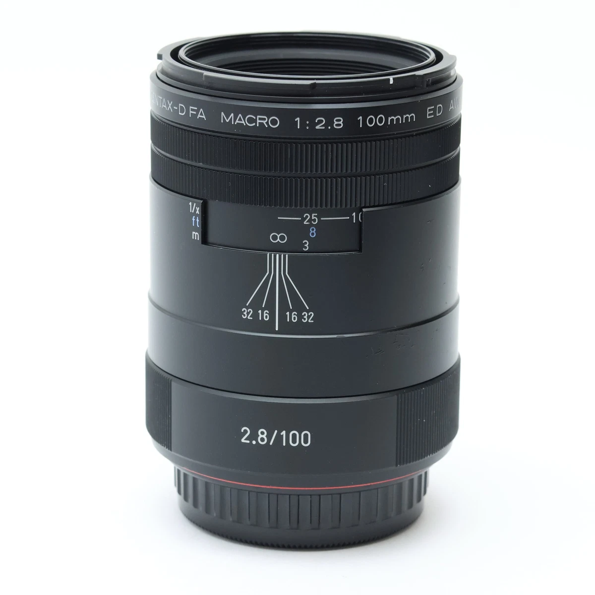 PENTAX f/2.8 Camera Lenses 100mm Focal for sale | eBay