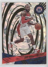 2016-17 Panini Revolution Fractal John Wall #96 uk2