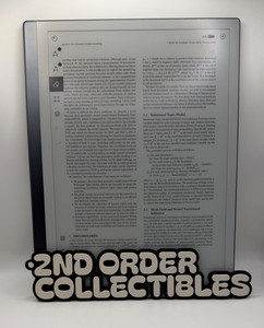 Remarkable 2 Paper Tablet | eBay