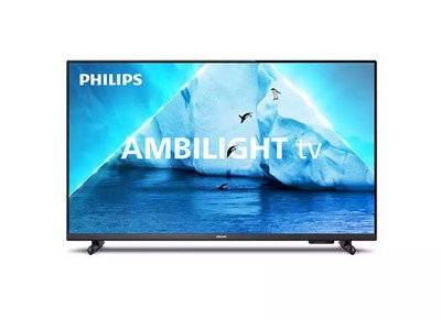 Philips 32PFS6908 80cm 32'' Full HD LED Ambilight Android Smart TV Fernseher