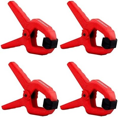 2/4/20 PCS Seamless Auxiliary Clamp Model Tool for Hobby Model DIY