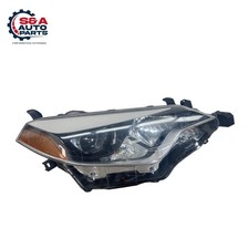 TOYOTA COROLLA 2014-2016 FRONT RIGHT SIDE HEADLIGHT LAMP OEM