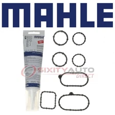 MAHLE OS32478 Oil Pan Gasket Set for Engine Gaskets Sealing  zd