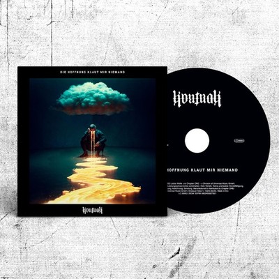 Kontra K Die Hoffnung Klaut Mir Niemand (CD)