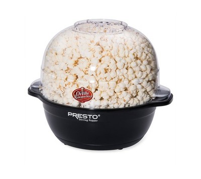 Presto 05204 Orville Redenbachers Stirring Popper