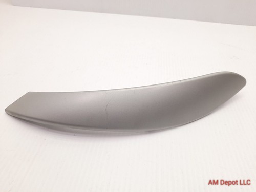 2013 BMW 320i 328i 335i 330i F30 Right Interior Door Handle Trim Satin Silber