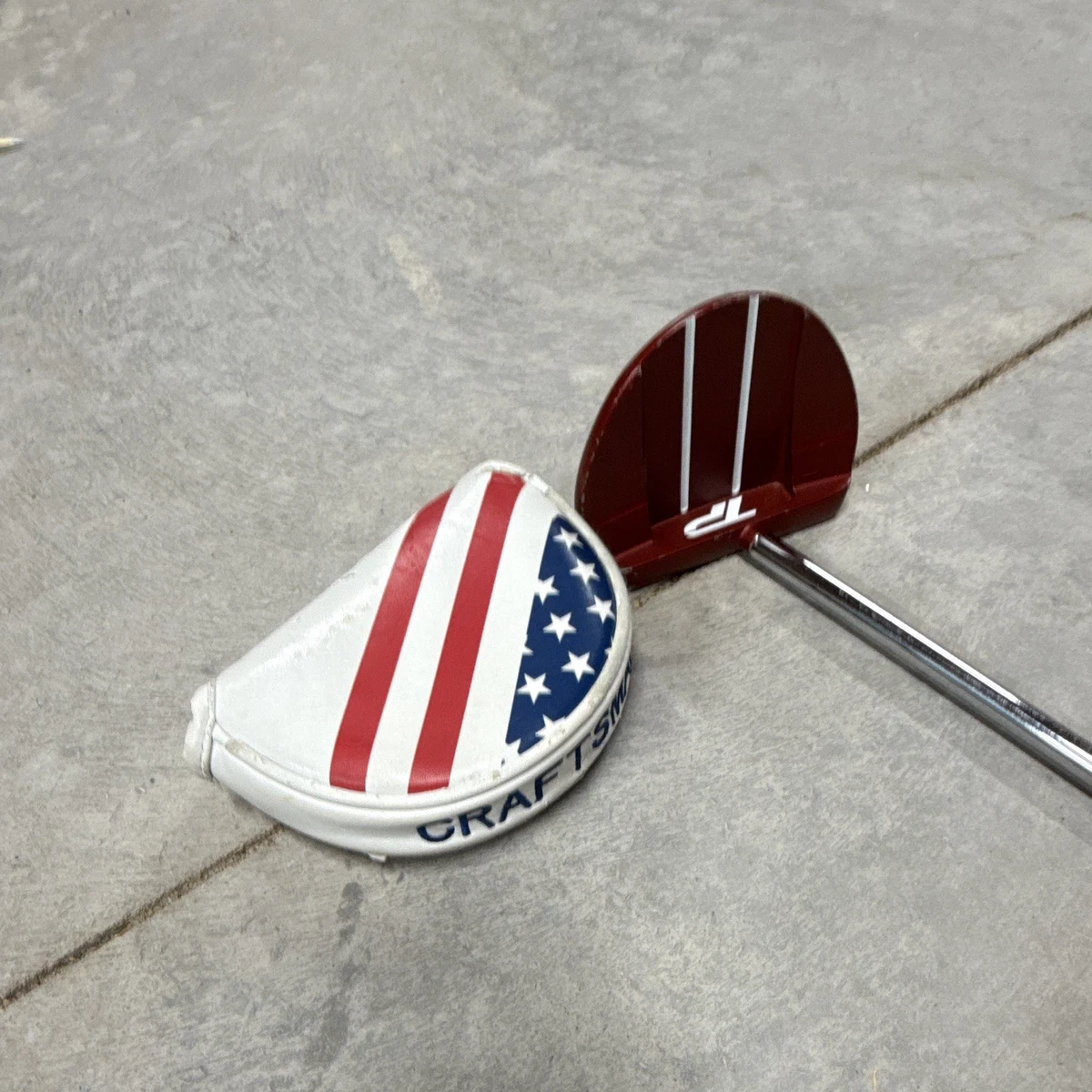 Red Putter Golf Clubs for sale | eBay