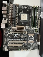 ASUS Sabertooth 990FX R2.0 DDR3 Socket AM3 + FX 8350 + 16GB DDR Memory