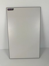 Hudy 108301 - Flat Lightweight Set-Up Board 1/10 & 1/12 On-Road, Gray