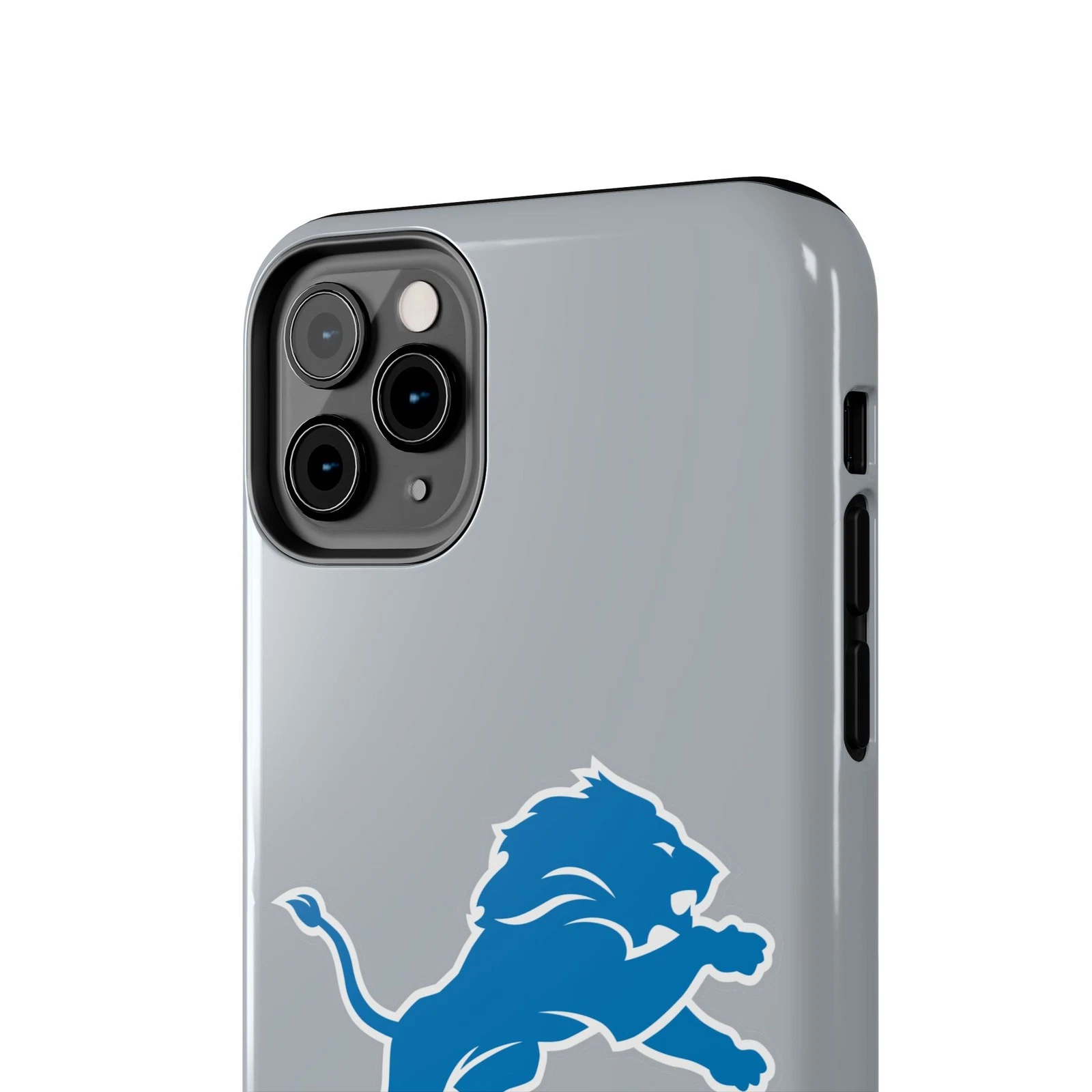 Detroit Lions Durable Phone Case for IPhone