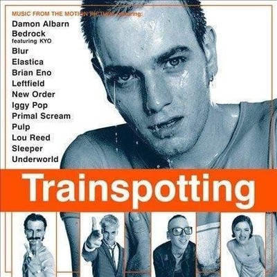 Various Artists - Trainspotting (Official Movie Soundtrack). (2 LP)